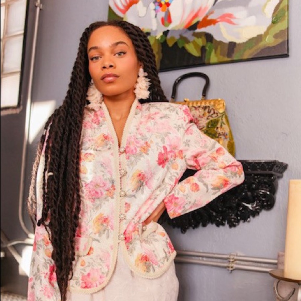 Vin'tij 80's Okia Blazer